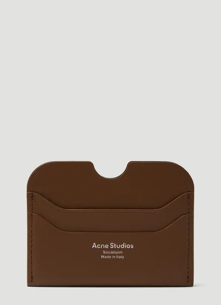 Logo Print Card Holder