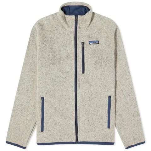 Better Sweater Jacket