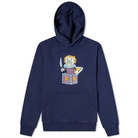Clownin Hoodie
