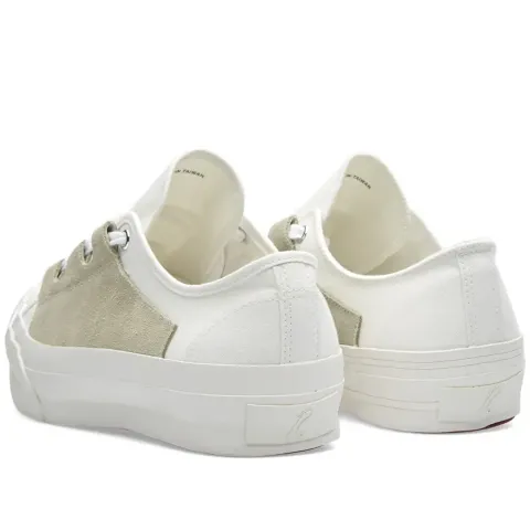 Asymmetric Ghillie Sneaker