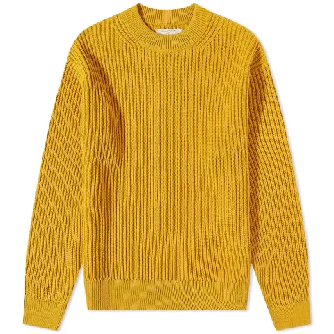 Nudie Frank Chunky Rib Knit