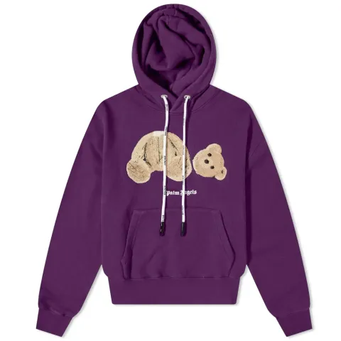 Kill The Bear Popover Hoodie
