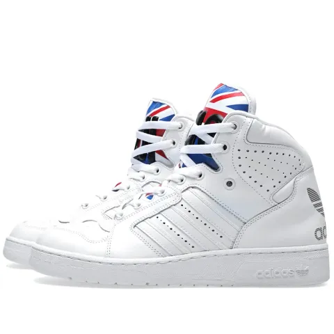 ObyO x Jeremy Scott Instinct Hi Union Jack