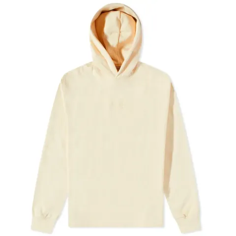 Relaxed Logo Popover Hoodie