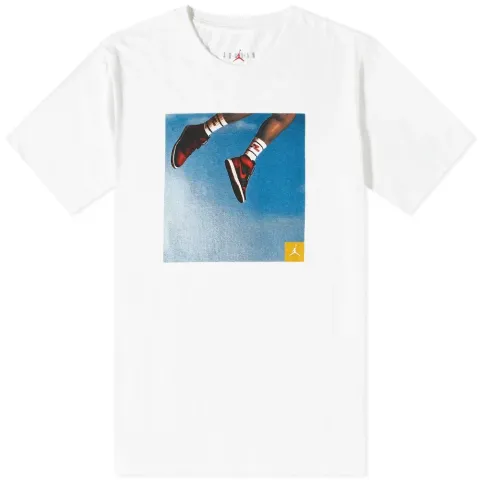 Jumpman Photo Tee