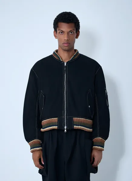 Seed Bomber Jacket