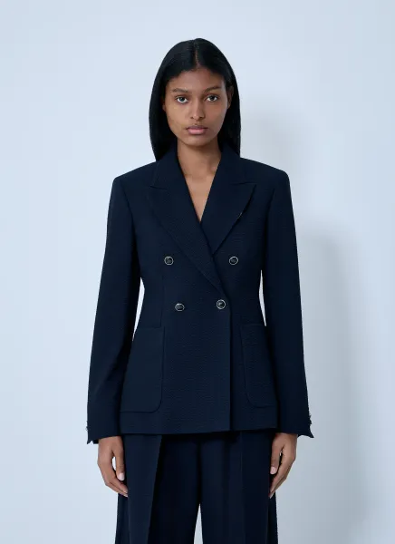 Wool Blazer