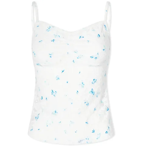 Giselle Lace Cami Top