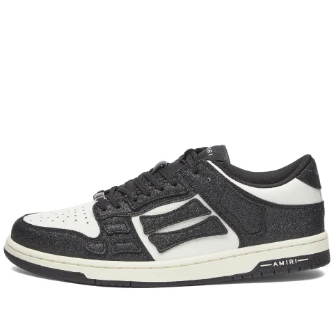 Crystal Skel Top Low Sneaker