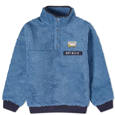 Boa Fleece Pullover Fleece