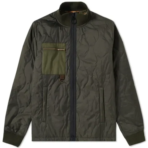 Heritage Cast Quilt Jacket