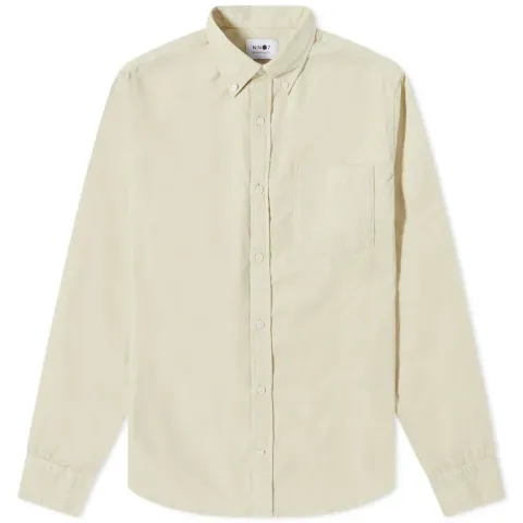 Levon Button Down Baby Cord Shirt