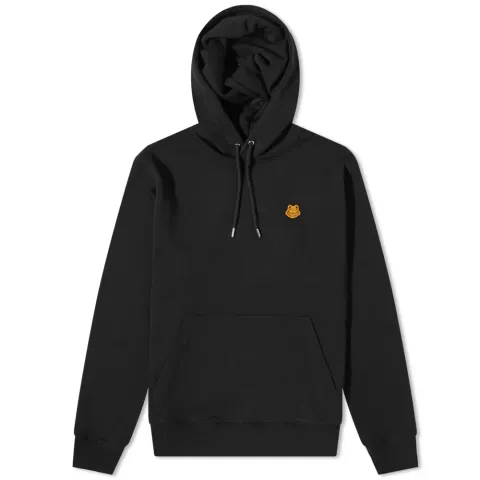 Tiger Crest Popover Hoody