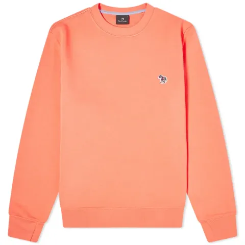Zebra Crew Sweat