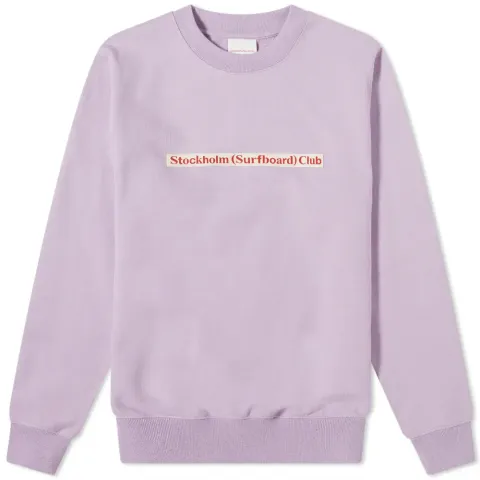 Mer Logo Crew Sweat