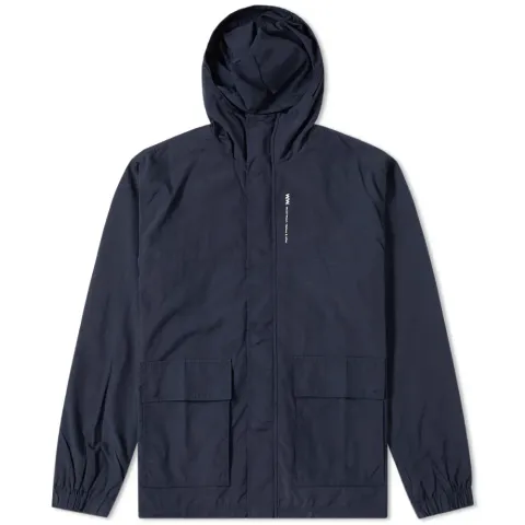Clayton Hooded Jacket