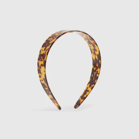 River Island Wide Tortoiseshell Headband