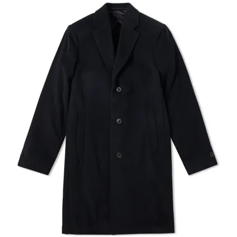 Unconstructed Classic Coat