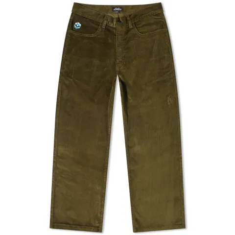 Bloom Corduroy Pants