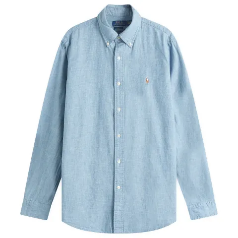 Chambray Shirt