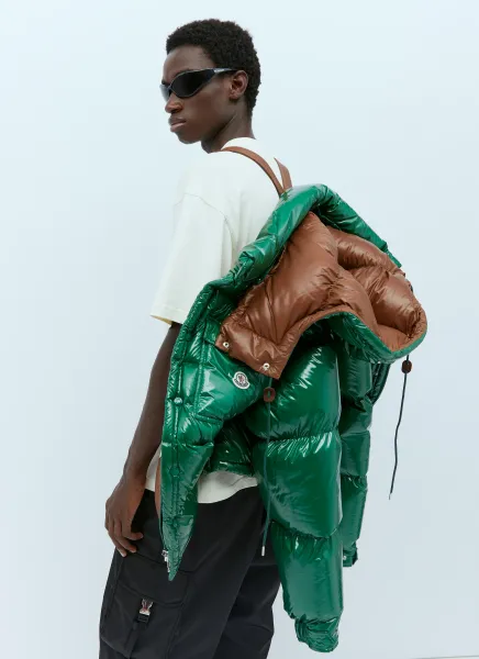 Karakorum Ripstop Down Jacket