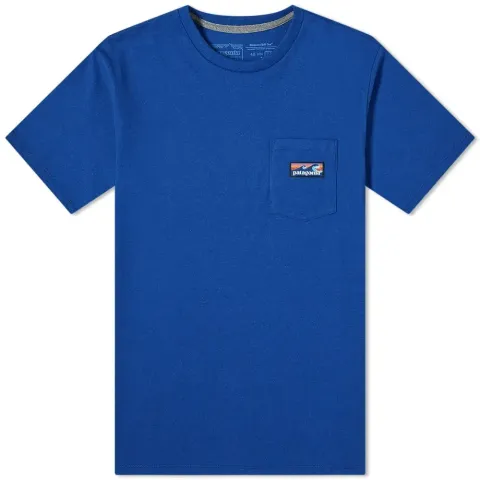 Boardshort Label Pocket Responsibili-Tee