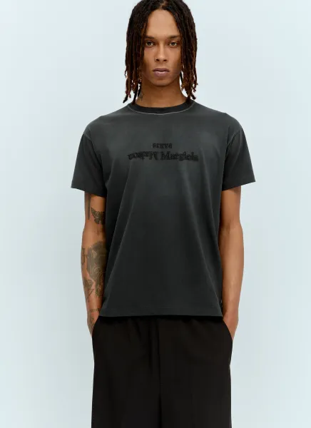 Reverse Logo T-Shirt