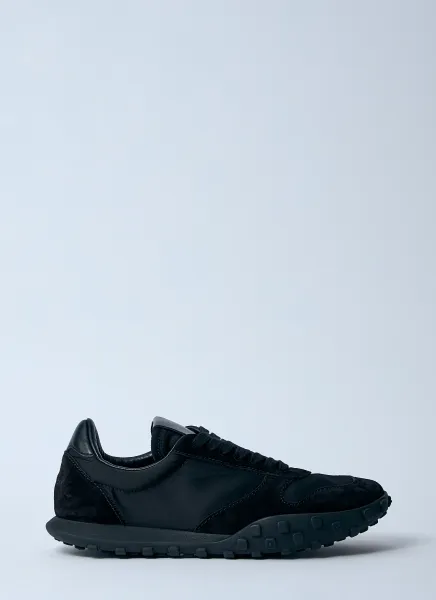 Low-Top Sneakers