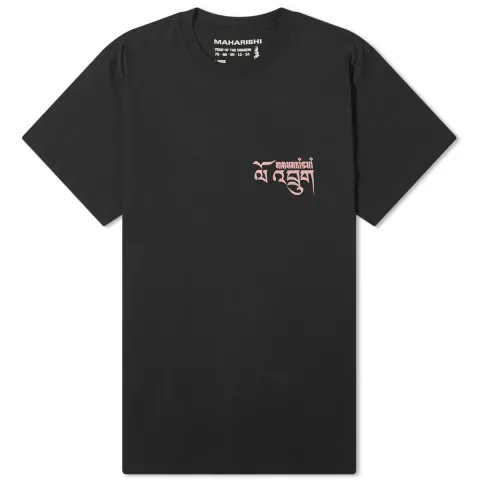 Tashi Mannox Abundance Dragon T-Shirt