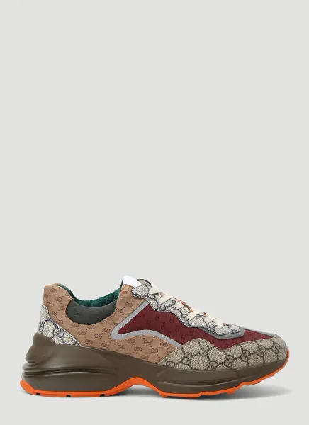 GG Rhyton Sneakers