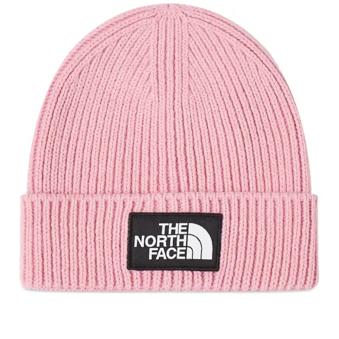 Logo Box Cuffed Beanie