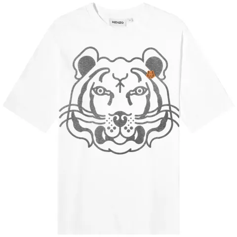 K-Tiger Oversize T-Shirt
