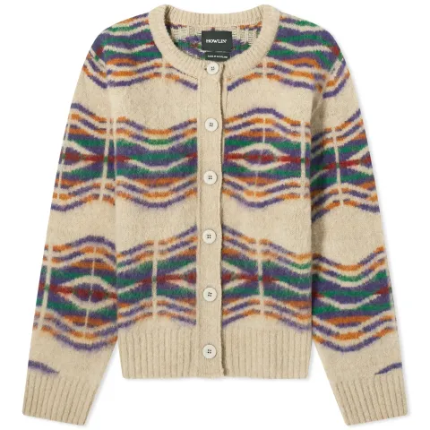 Howlin' The Sound Of Wonder Cardigan