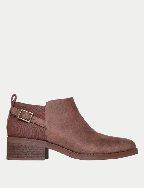 BOBS Wander Luxe Ankle Boots