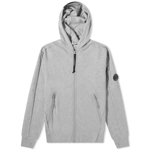 Lens Zip Hoodie