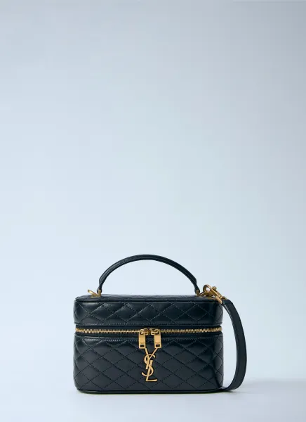 Gaby Vanity Shoulder Bag