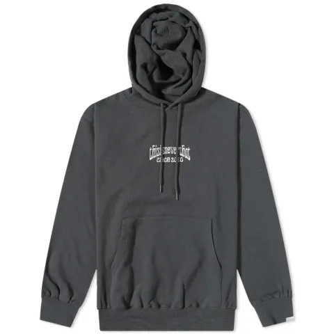 RS Logo Popover Hoodie
