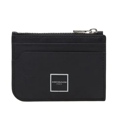 Leather Small Zip Wallet