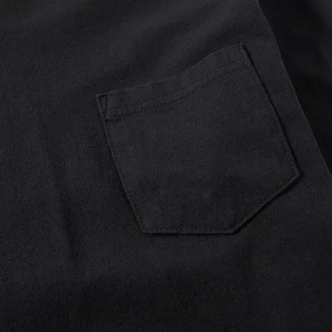 Long Sleeve Blank Tee