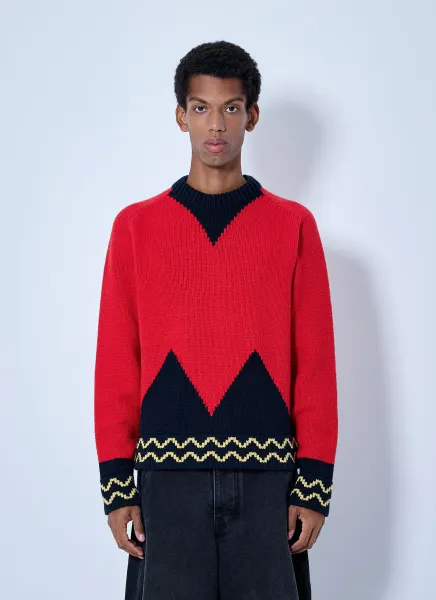 Marni Roundneck Sweater