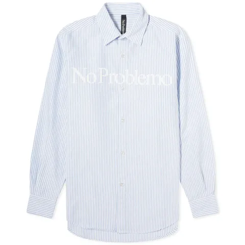 Logo Oxford Shirt
