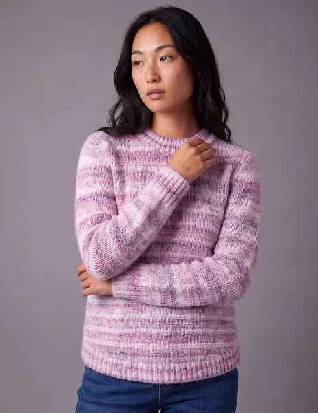 Roman Space Dyed Jumper