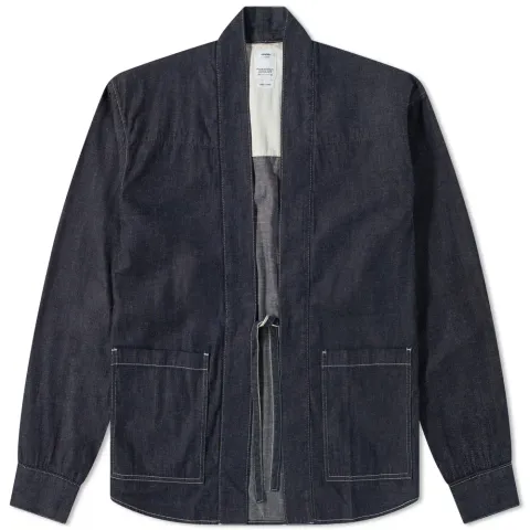 Lhamo Japanese Denim Shirt