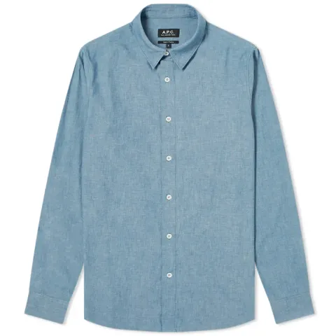 A.P.C. Hector Chambray Shirt