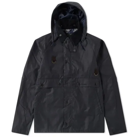 Heritage Speyside Wax Jacket