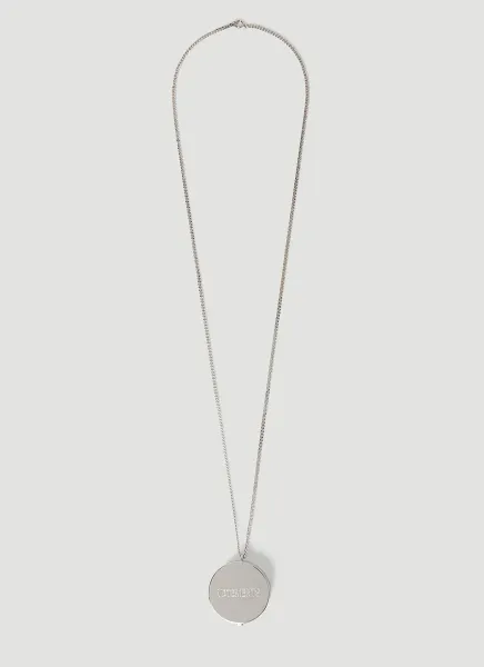 Grinder Necklace