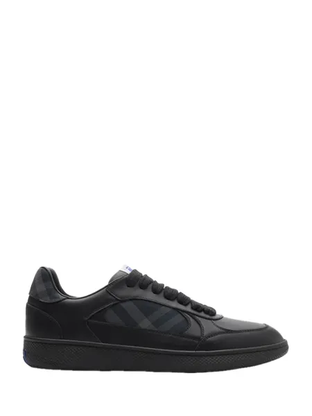 Men Terrace Sneakers Black And Blue