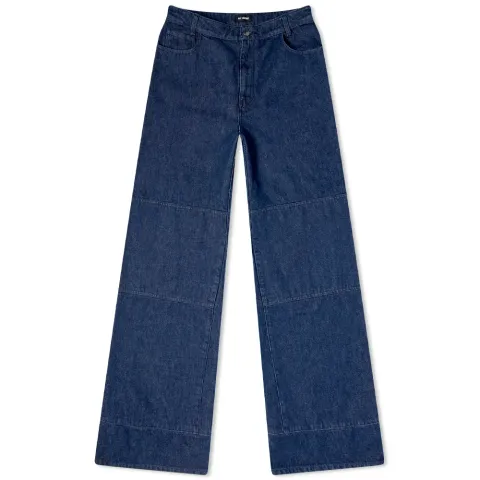 Denim Workwear Pant