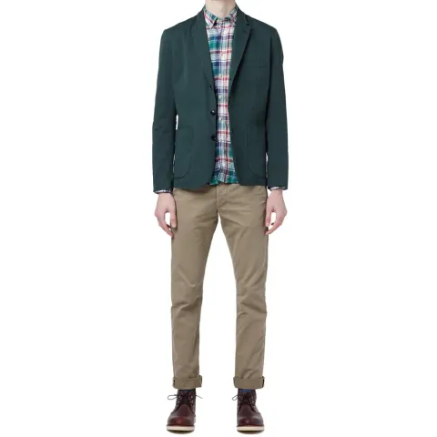Heritage William Linen Shirt