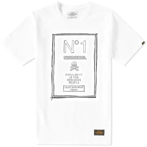 No. 1 Tee